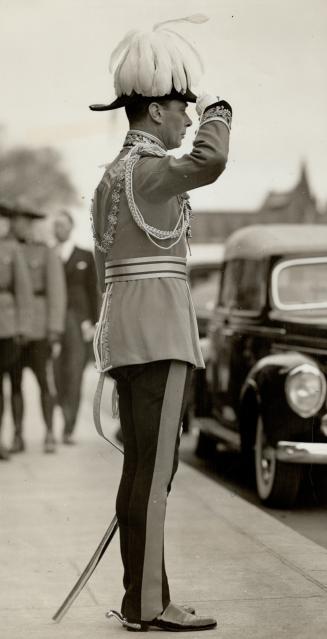 Royal Family - George VI, King (1940)