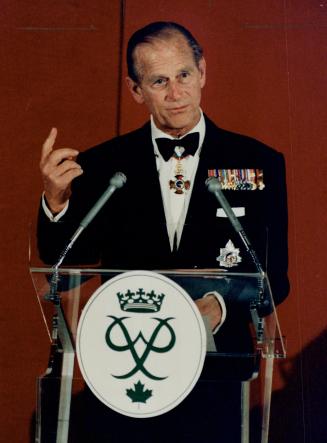 Royal Family - Philip, Duke of Edinburgh (1987 -)