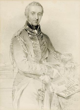 Lieutenant-General Thornton, 1818