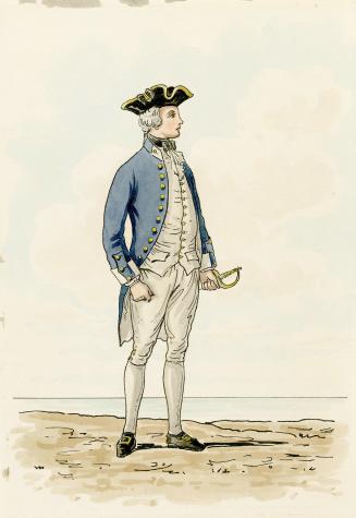 A Midshipman (c. 1760)