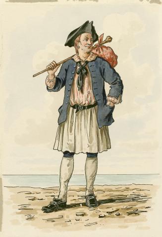 A Seaman (c.1760)