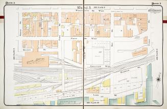 Atlas of the City of Toronto and suburbs(volume I, plate 3)