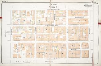 Atlas of the City of Toronto and suburbs(volume I, plate 6)