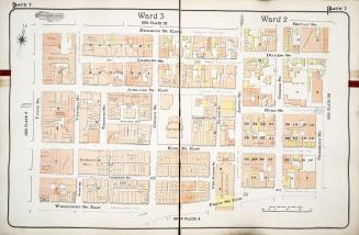 Atlas of the City of Toronto and suburbs(volume I, plate 7)