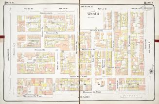 Atlas of the City of Toronto and suburbs(volume I, plate 8)