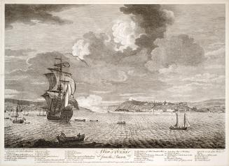 A View of Quebec from the Bason (1759)