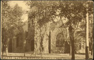 Presbyterian Church, Oshawa