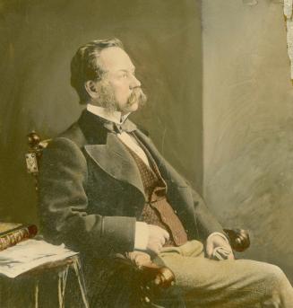 John Willoughby Crawford, 1817-1875