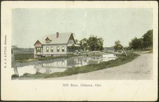 Mill Race, Oshawa, Ontario