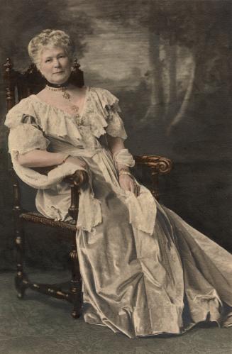 Lady Helen (Gordon) Clark, 1838-1913