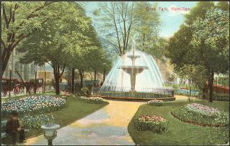 Gore Park, Hamilton