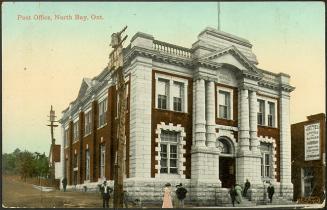 Post Office, North Bay, Ontario