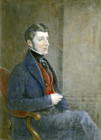 Charles Edward Poulett Thompson, 1799-1841