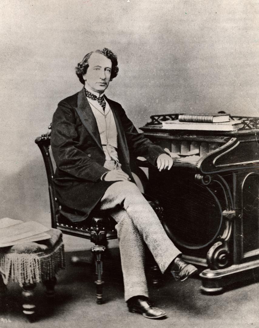 Sir John A. Macdonald