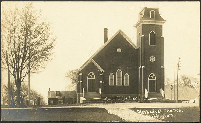 Methodist Church. Wellington