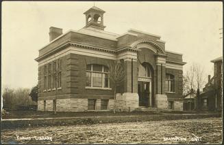 Public Library, Brampton, Ontario