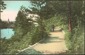 Lovers Walk, West End, Ottawa, Ontario