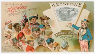 Keystone Manufacturing Co.