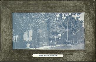Ellen Street, Parkhill