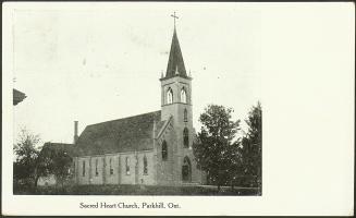 Sacred Heart Church, Parkhill, Ontario