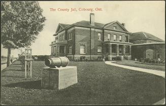 The County Jail, Cobourg, Ontario