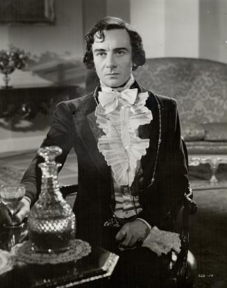 John Gielgud: As the Young Mr. Disraeli