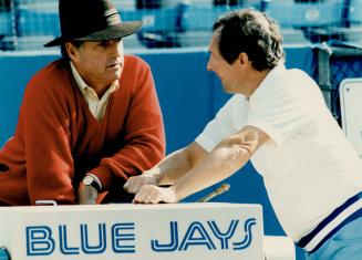 Pat Gillick: Blue Jay GM goes calling on young players
