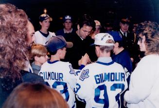 Gilmour, Doug (Hockey) - Miscellaneous and Groups