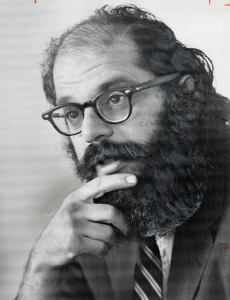 Allen Ginsberg: Did his poetry bother dad?