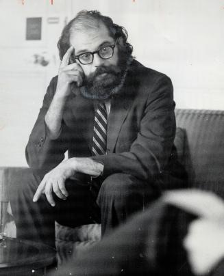 Allen Ginsberg: What's left of the beat?