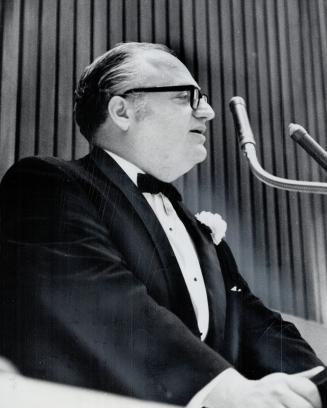 Former Toronto Mayor Philip Givens