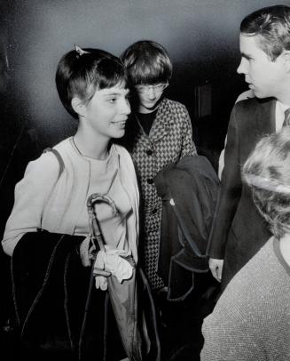 Mrs. Dale Webb, called as a witness, told reporters that a cult at the church considered Miss Globe possessed by a devil. 'Horrible things' went on, M(...)