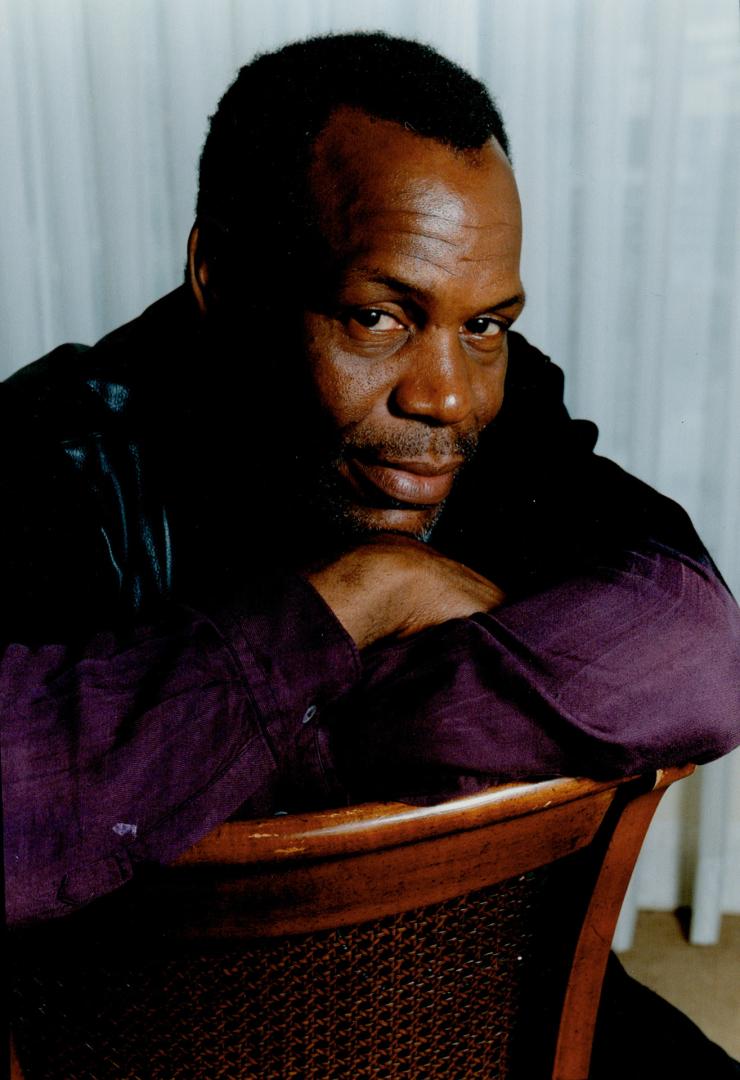 Glover, Danny