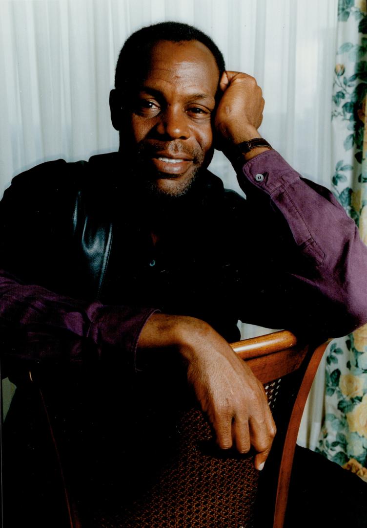 Glover, Danny