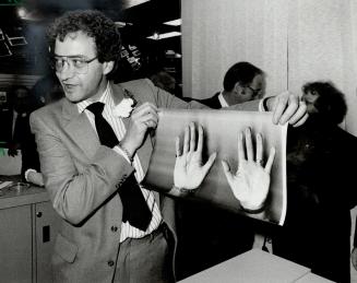 Everyone's sorry: Paul Godfrey may express concern to Dave Winfield