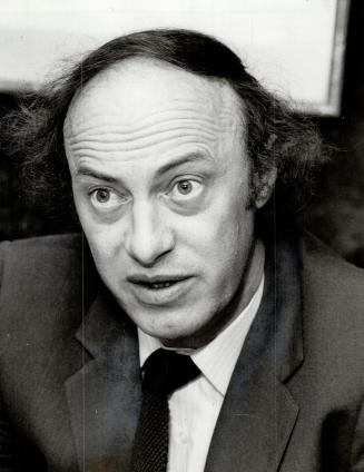 Martin Goldfarb: The economy will dominate the 1980s, says Liberal pollster