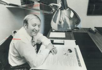 Intellectual Neanderthals? That's the expression used by Jerry Goodis, president of Goodis, Goldberg, Soren Ltd