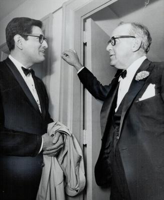 The Thrill of a lifetime': Clarinetist Henry Cuesta meets Benny Goodman