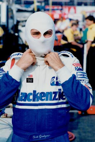 Phantom of the Indy