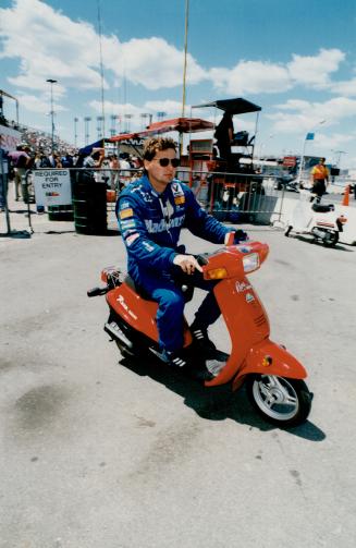 Goodyear, Scott - Portraits 1992