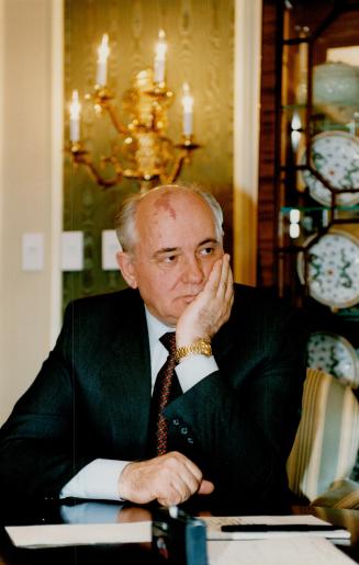 Gorbachev, Mikhail - Portraits 1993