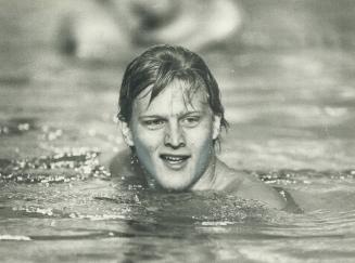 Sandy Goss: Hard training pays off for North York swimmer, who has been named to Canadian Olympic team