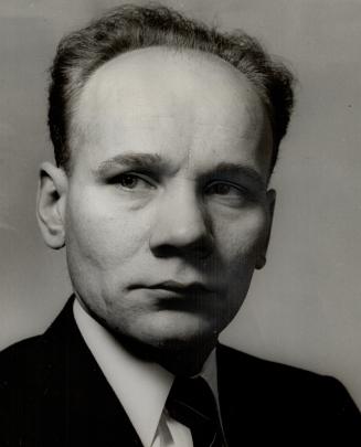 Feodor Gusev, former Soviet ambassador in Ottawa and London