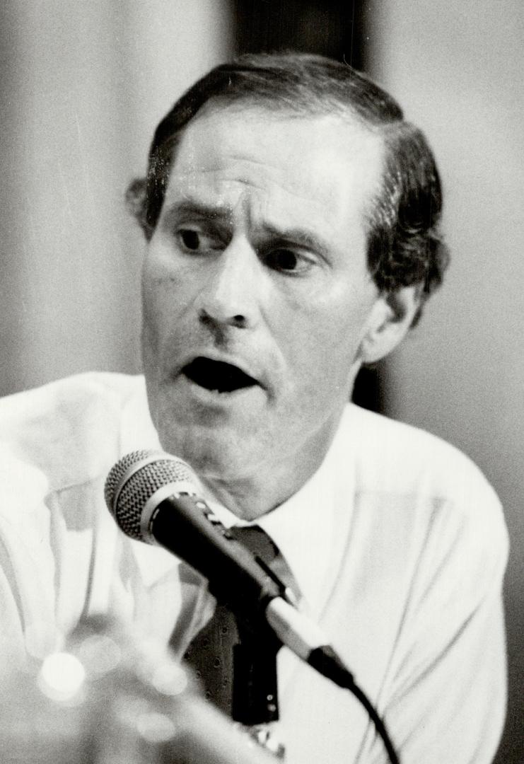 Graham, Bill (Liberal Party)