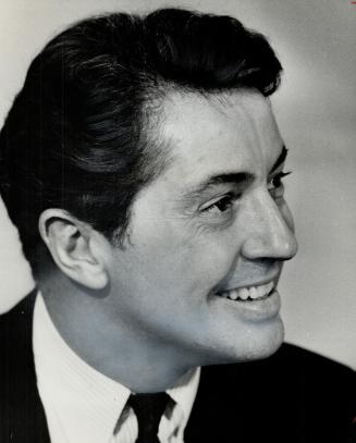 Actor Farley Granger: In Hitchcock's Strangers on a Train at Revue Cinema