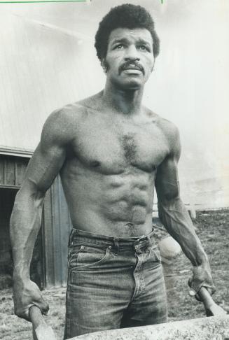 Clyde Gray: After his brother's death in the ring, Clyde almost quit boxing