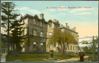 St. Joseph's Hospital, Hamilton, Ontario, Canada