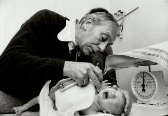 Greenberg, Dr Joe