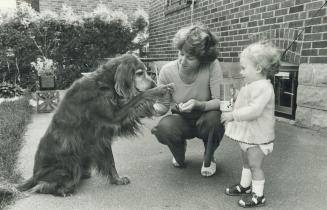 Baby's best friend