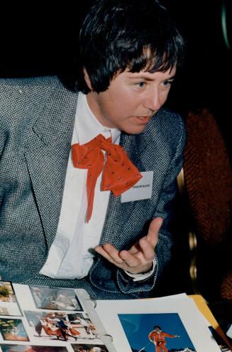 Nancy Greene has sold her 40 percent share of the Nancy Greene Lodge (left), but will carry on with promotion